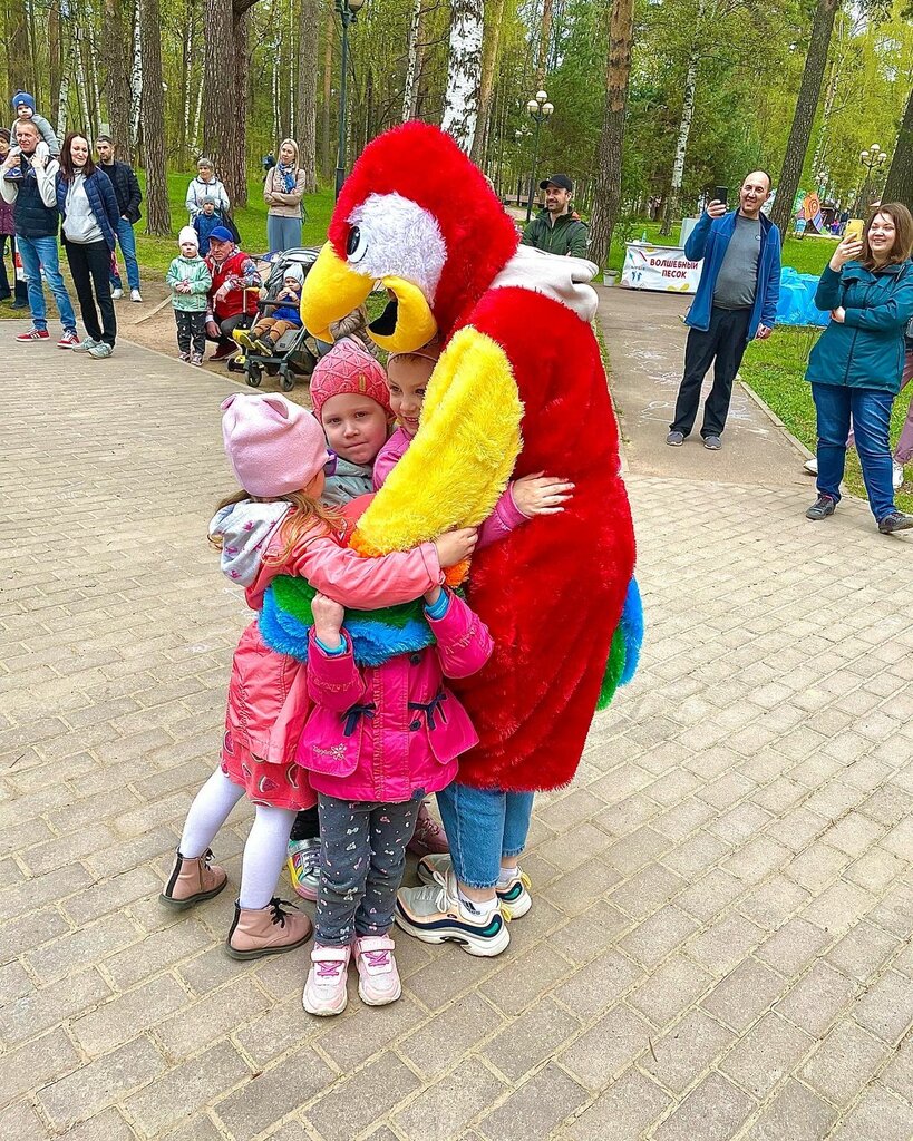 Фотоотчёт с парка ДГ Сказочный