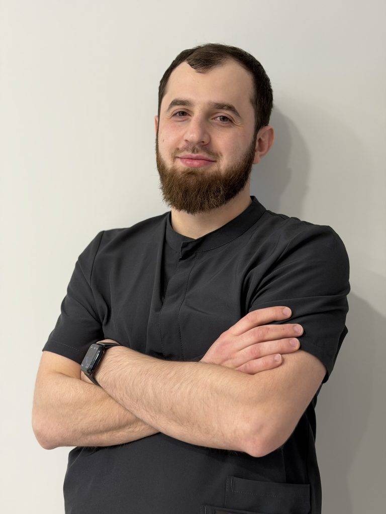 Абакаров Изамутдин Ирасханович