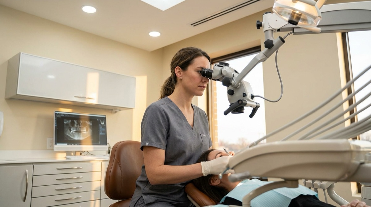 3D-диагностика и микроскопы