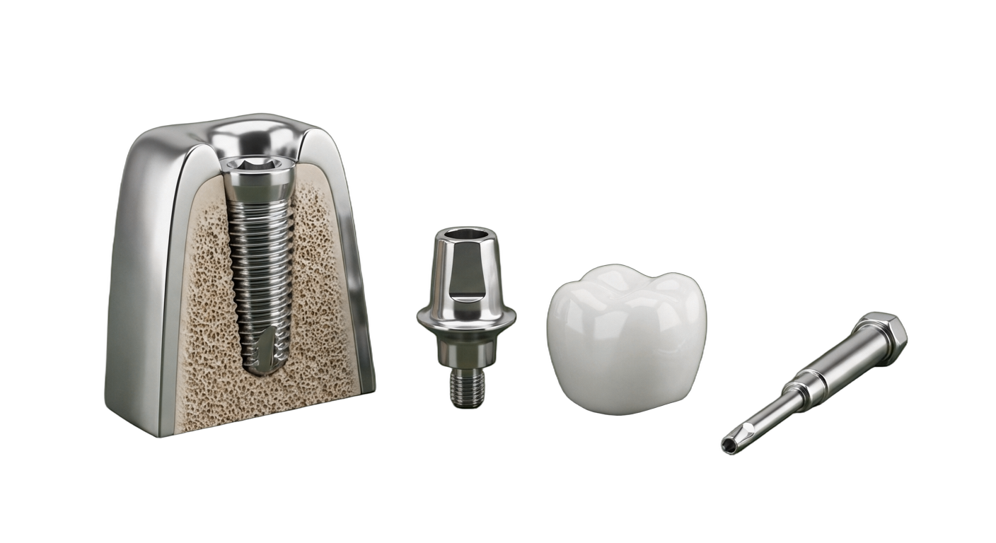 
        Имплантация <strong>зубов в Красногорске</strong>