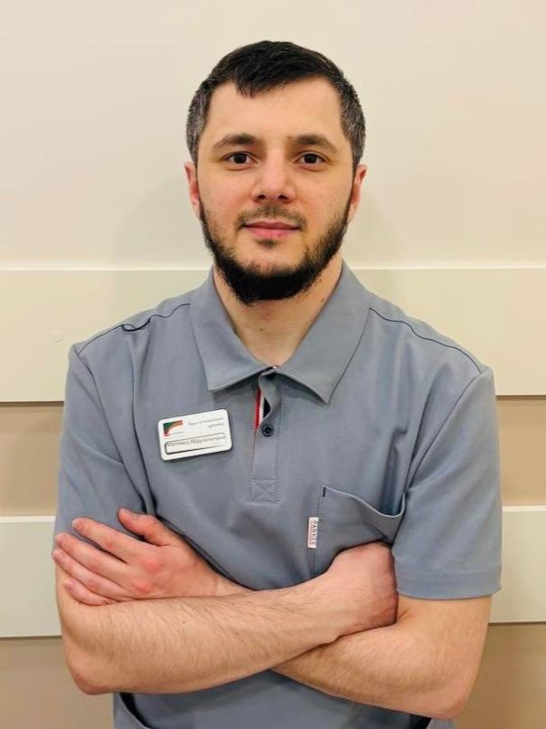 Абдулатипов Магомед Абдулатипович